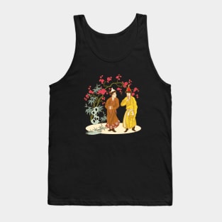 ancient people Tank Top